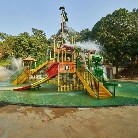 Monteria resort Chauk Esterno foto