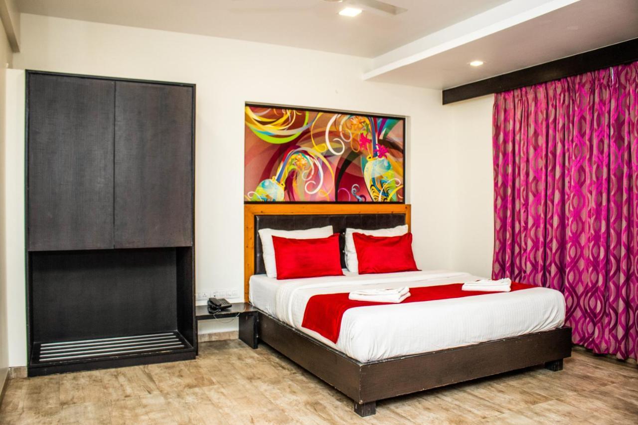 Monteria resort Chauk Esterno foto