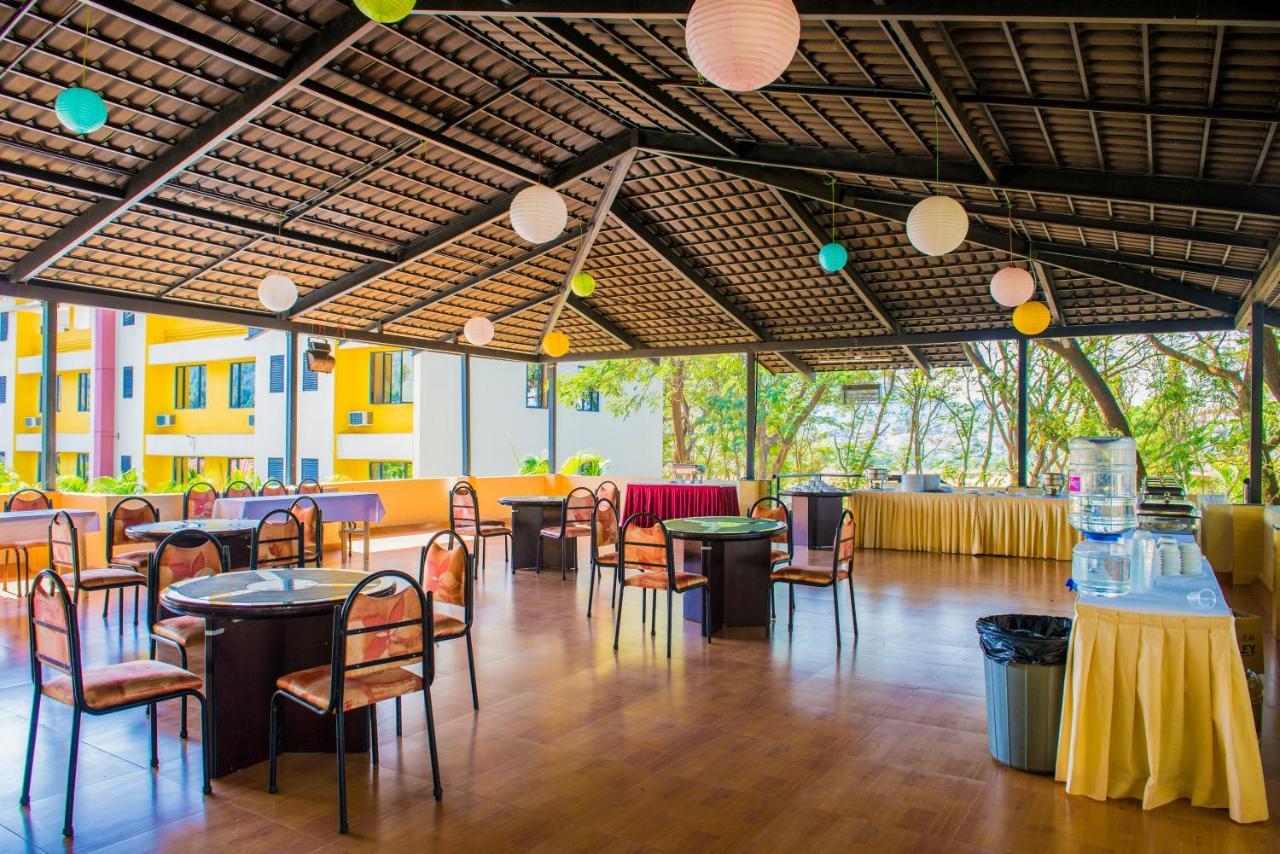 Monteria resort Chauk Esterno foto