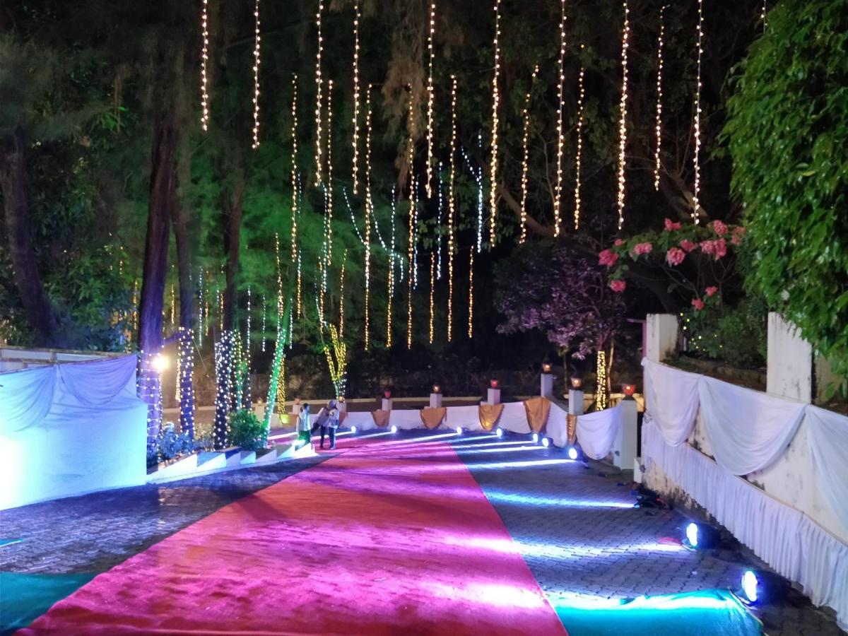 Monteria resort Chauk Esterno foto