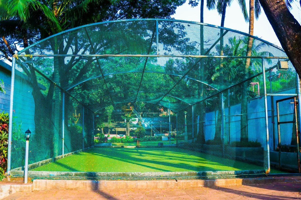 Monteria resort Chauk Esterno foto