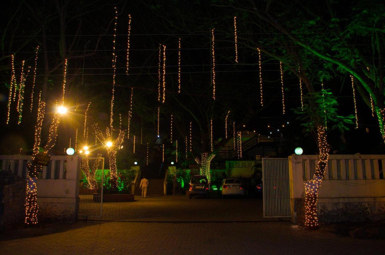 Monteria resort Chauk Esterno foto