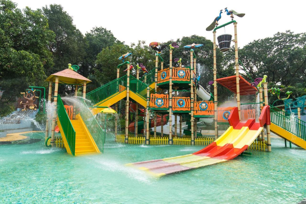 Monteria resort Chauk Esterno foto