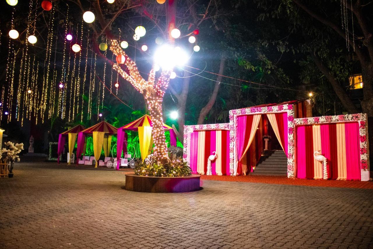Monteria resort Chauk Esterno foto