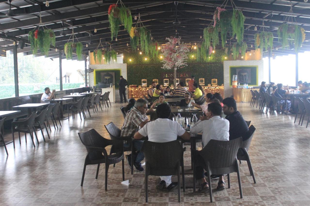 Monteria resort Chauk Esterno foto