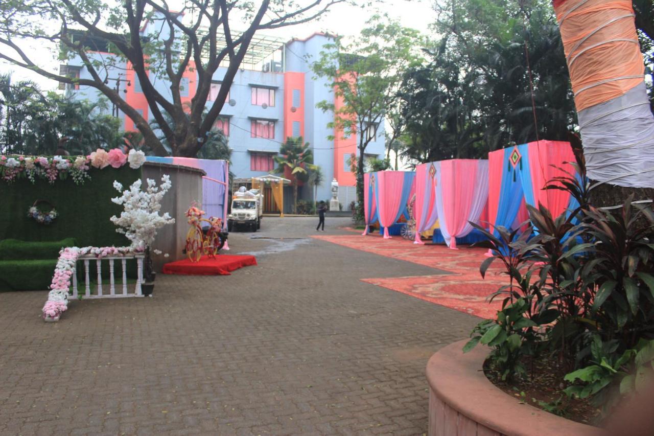 Monteria resort Chauk Esterno foto