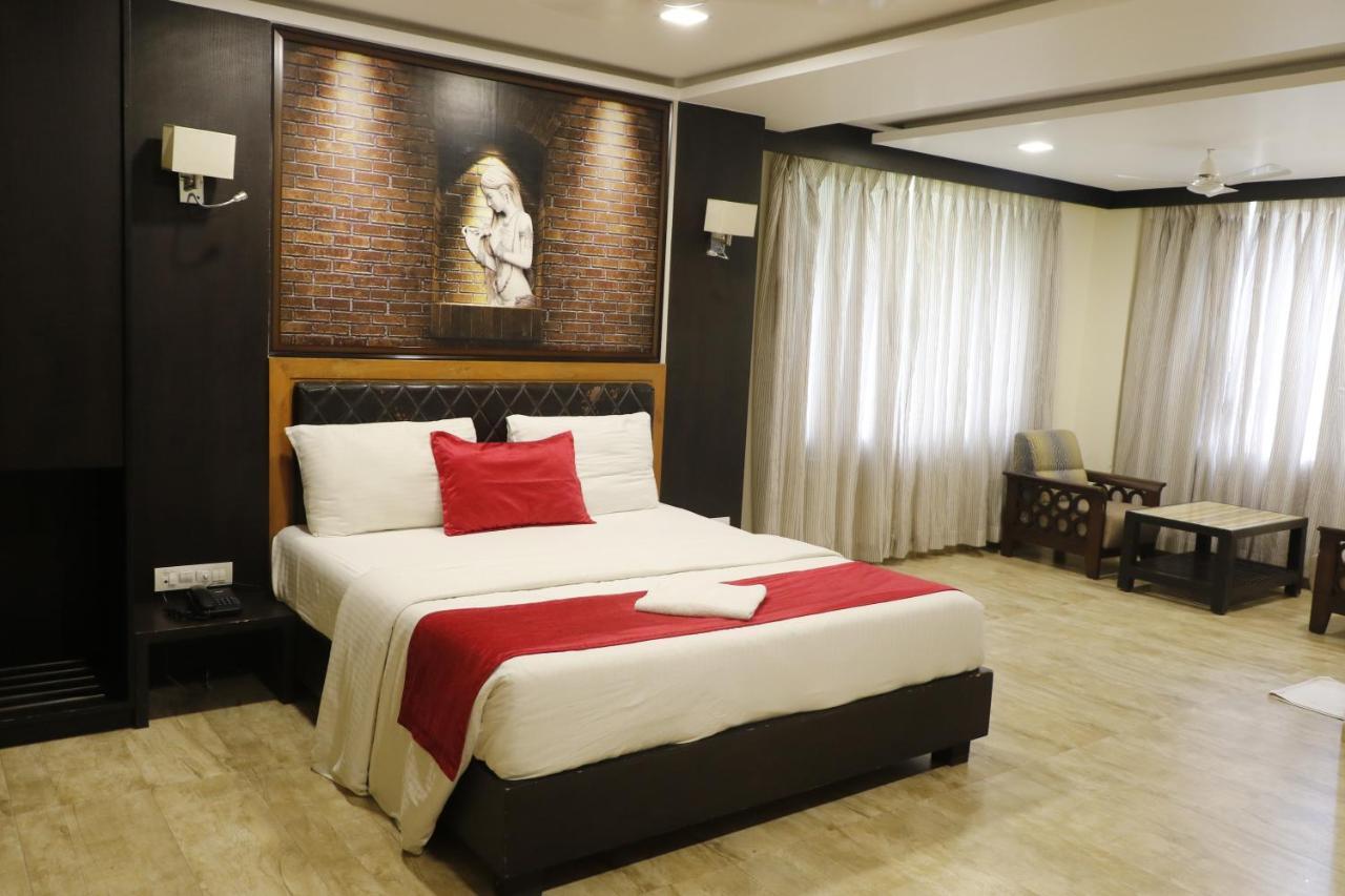 Monteria resort Chauk Esterno foto