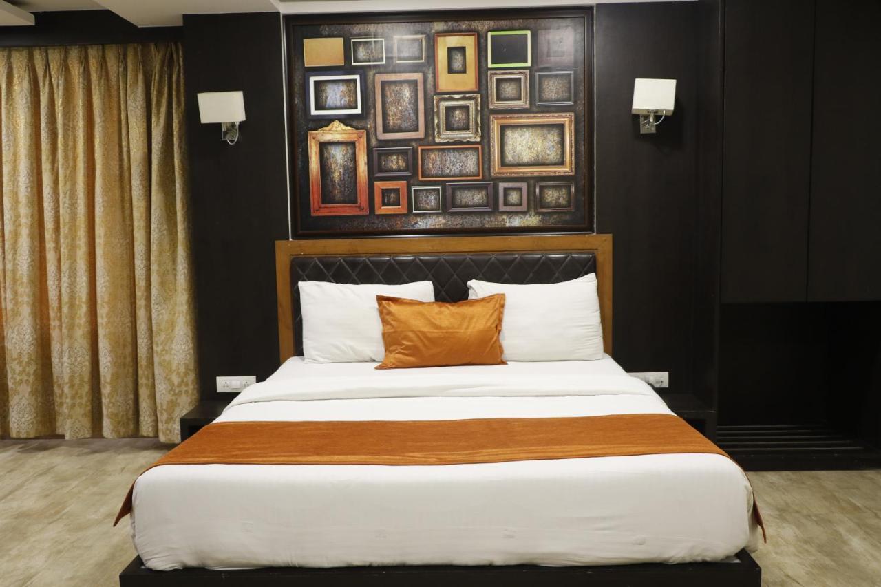 Monteria resort Chauk Esterno foto