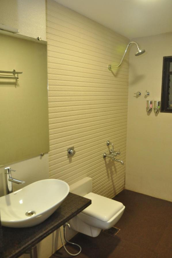 Monteria resort Chauk Esterno foto