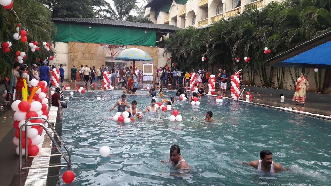 Monteria resort Chauk Esterno foto