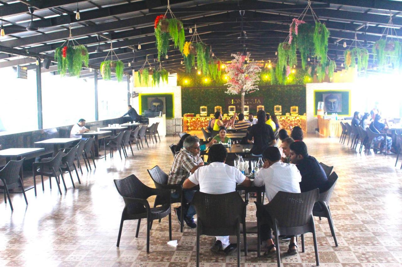 Monteria resort Chauk Esterno foto