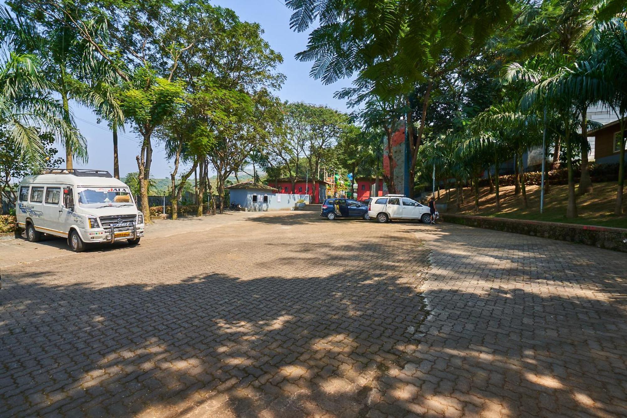 Monteria resort Chauk Esterno foto