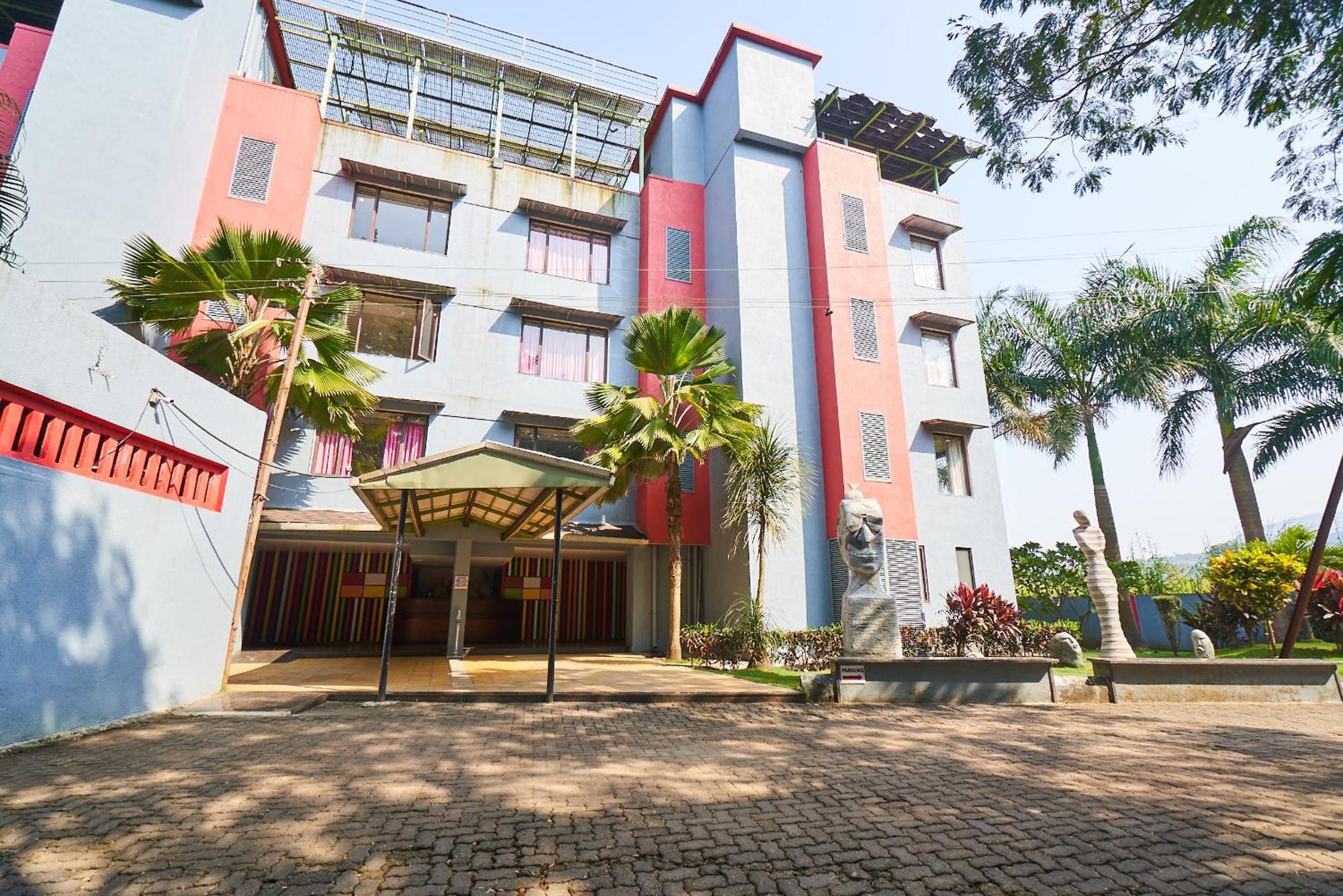 Monteria resort Chauk Esterno foto